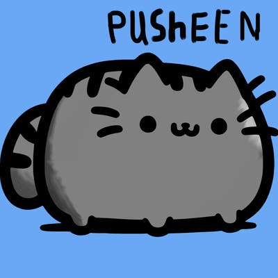 pusheen