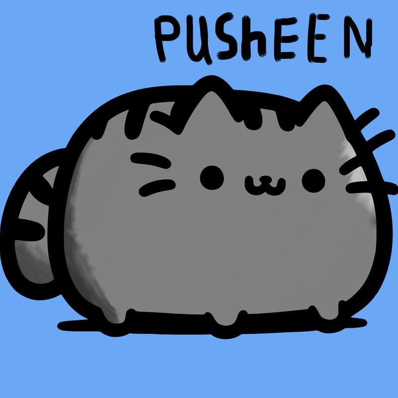 pusheen
