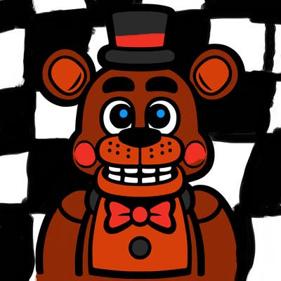 five nights at freddy’s freddy