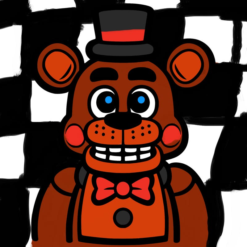five nights at freddy’s freddy