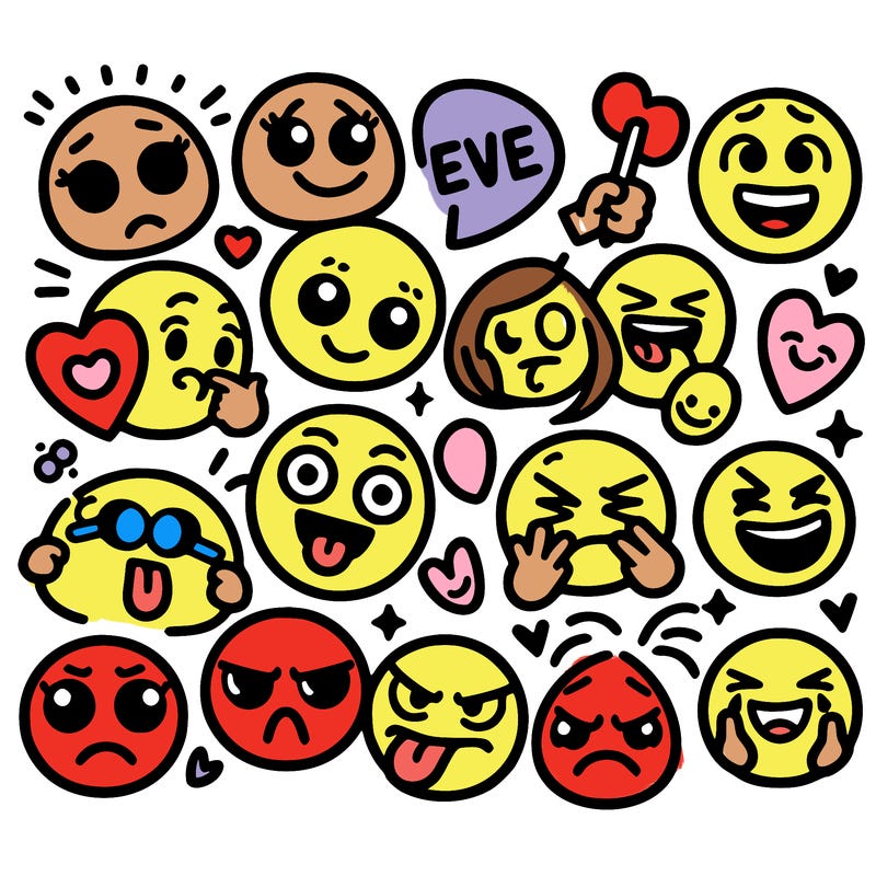 emojis