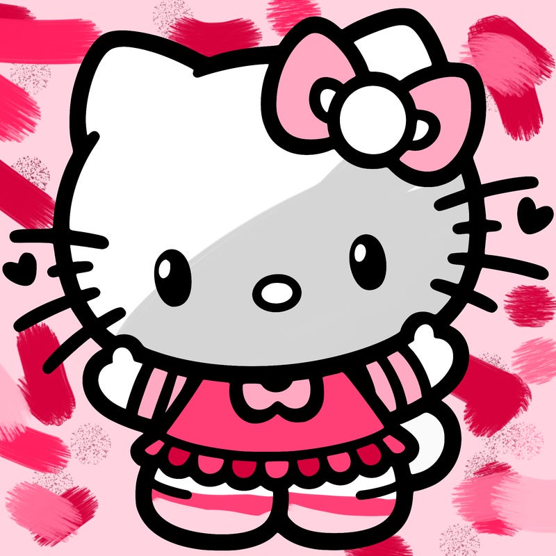 hello kitty
