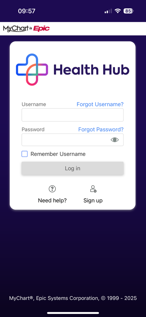 Health Hub - Health & Fitness App | MWM