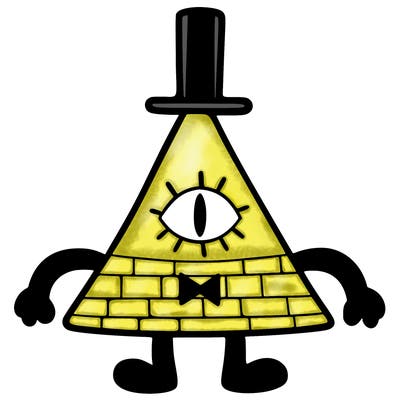 bill cipher