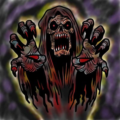 scary