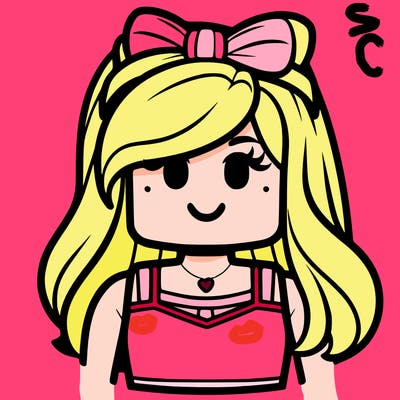 roblox avatar girl