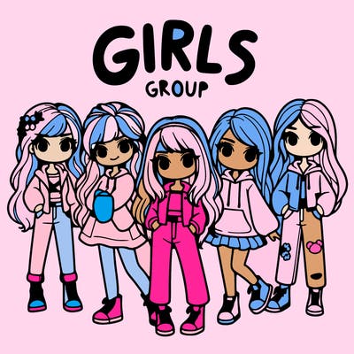 girls group