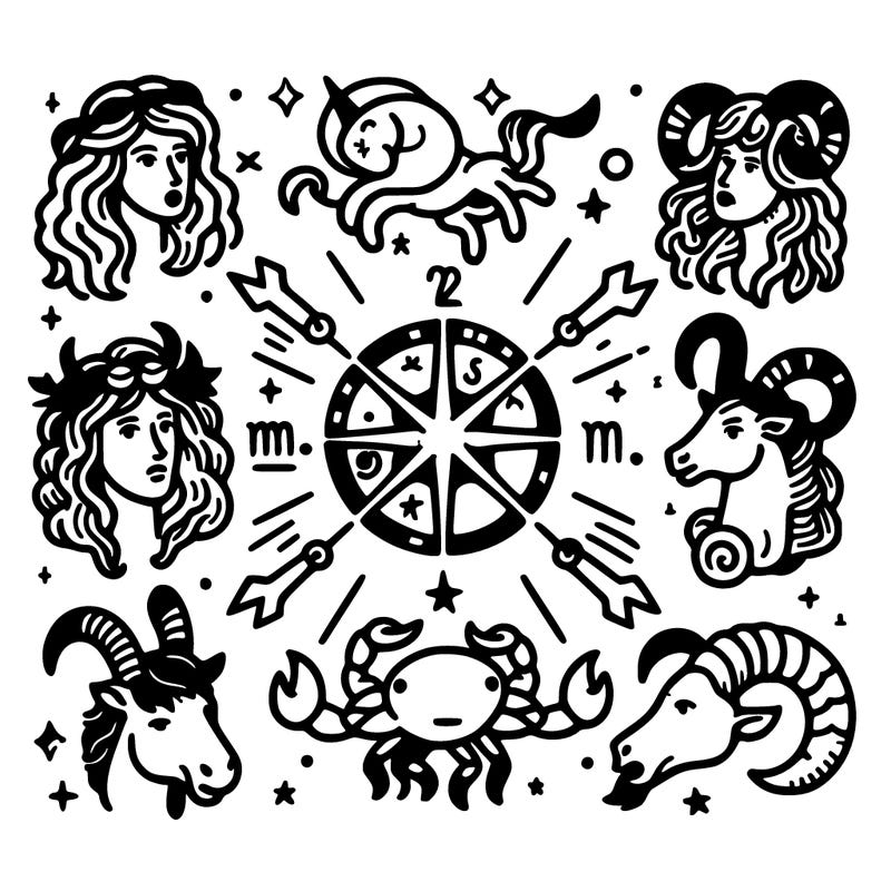 zodiac signs