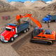 Excavator Truck Simulator 2024