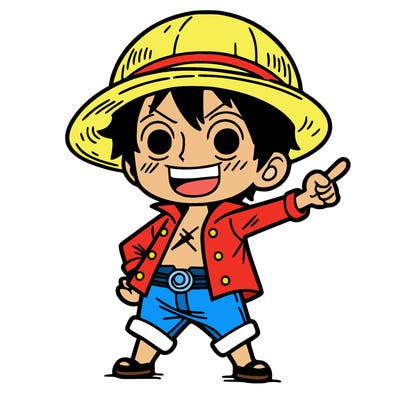 one piece