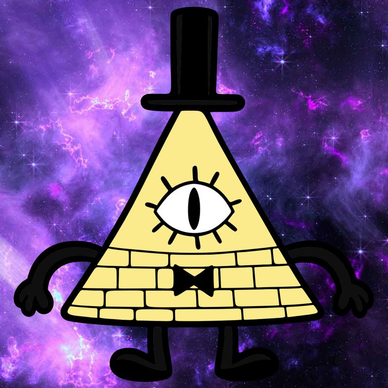 bill cipher