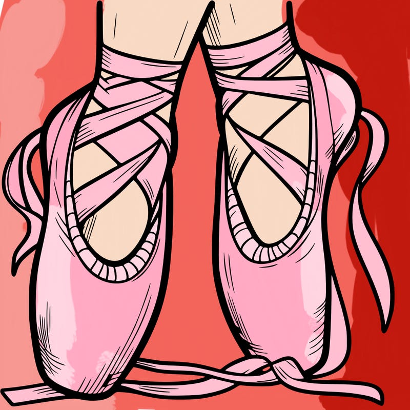 ballet shoes