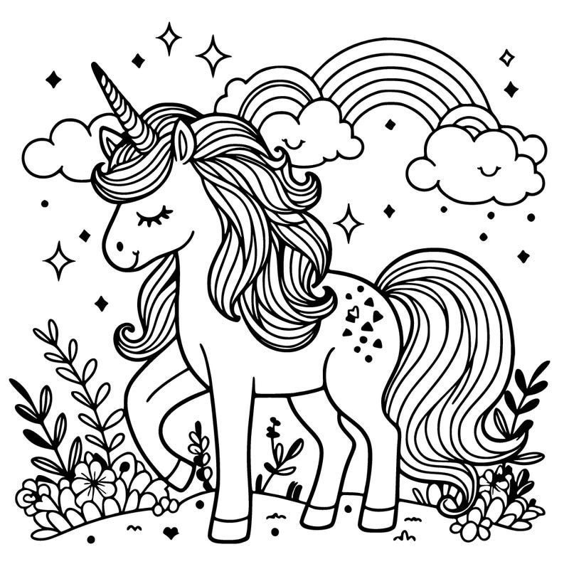 unicorn
