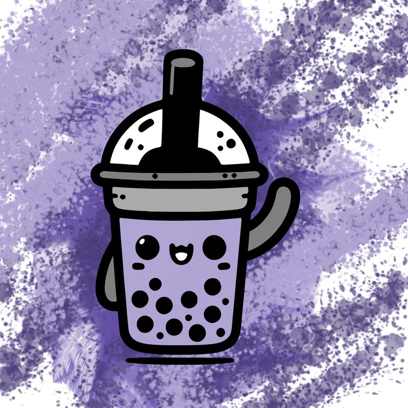 boba tea