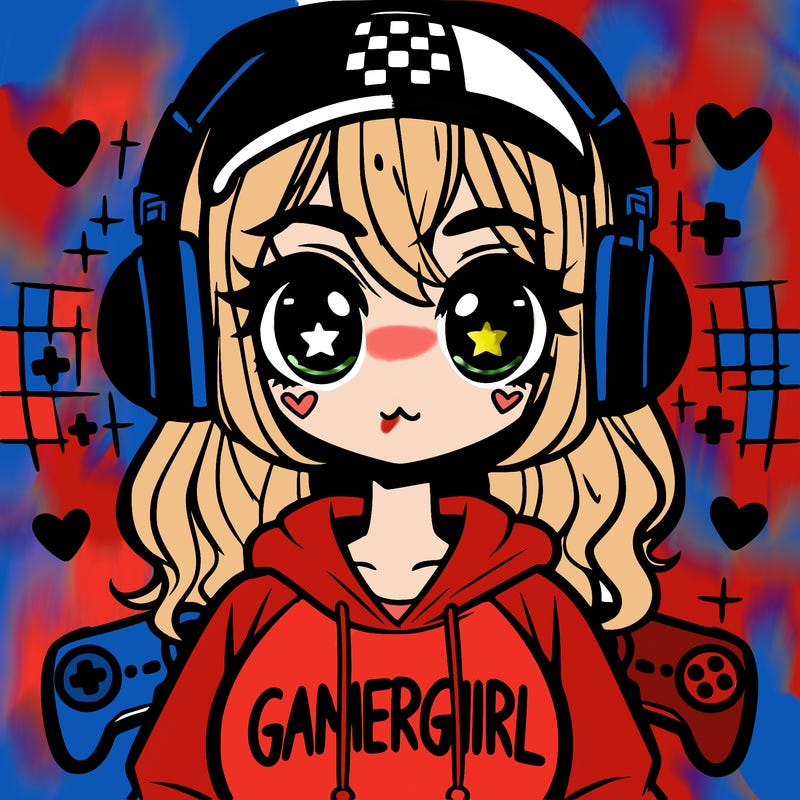 gamergirl