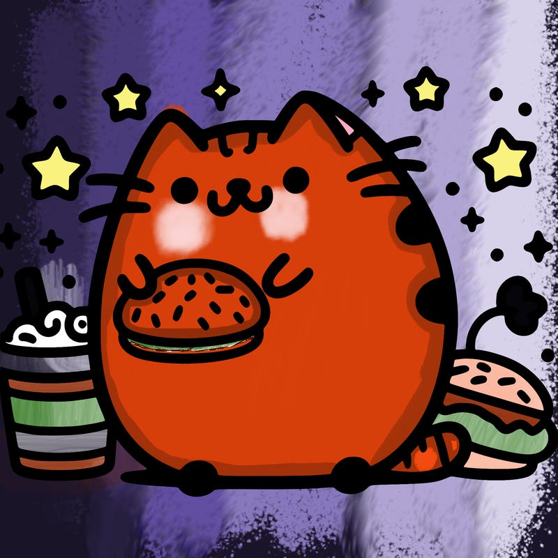 pusheen