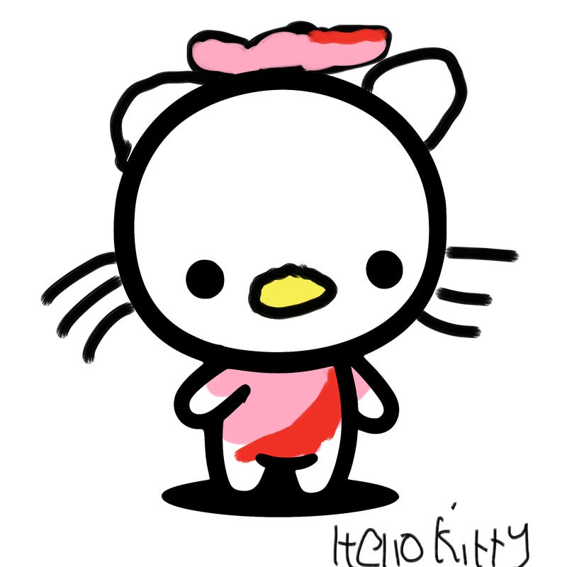 sanrio kuroumi