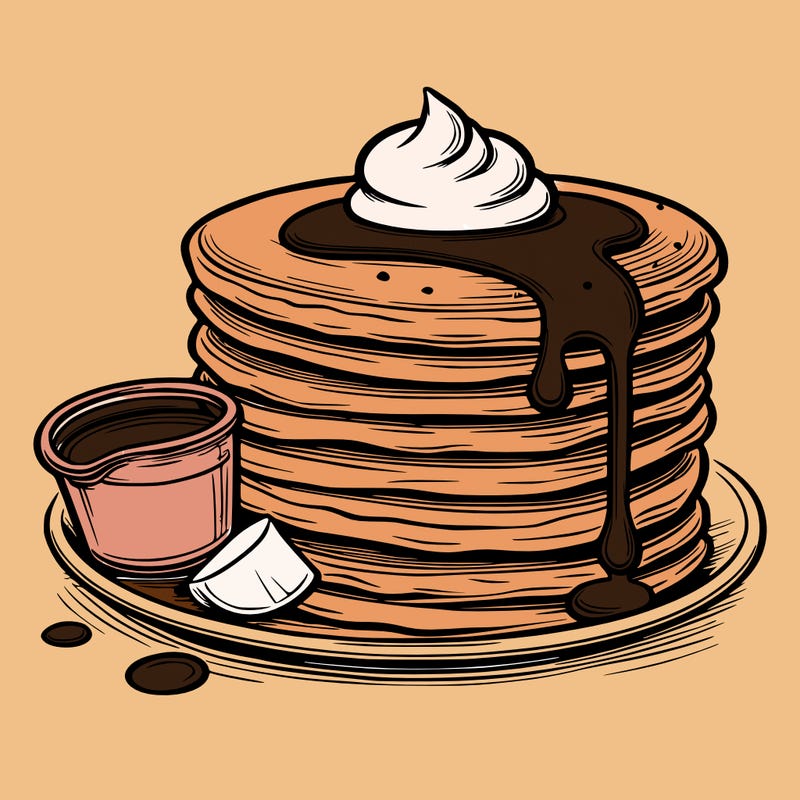 pancakes