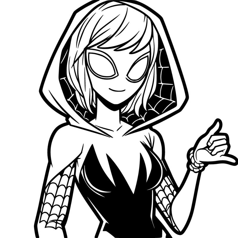 spidergwen