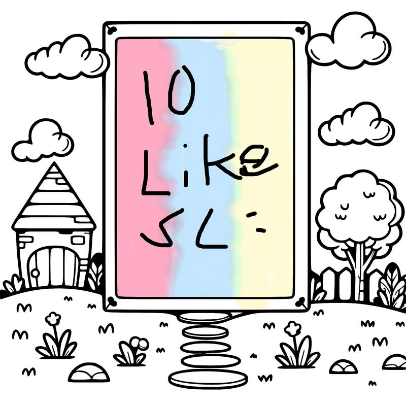 blank white paper with no design '