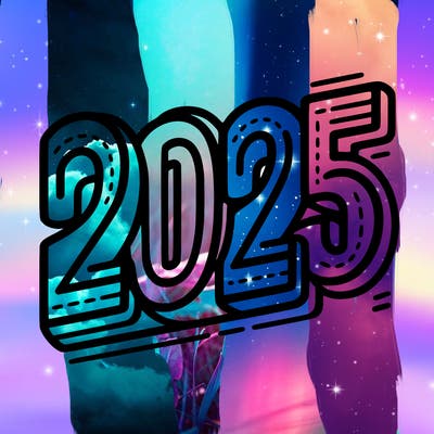 the number 2025
