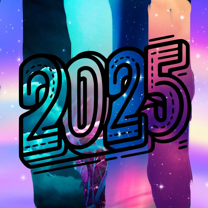 the number 2025