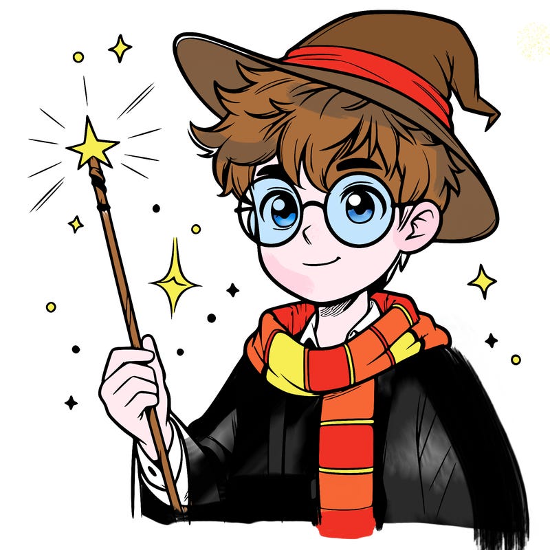 harry potter