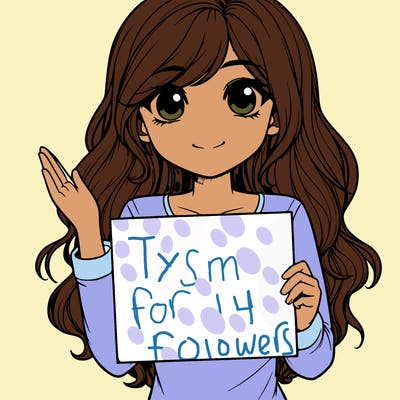 realistic girl holding up a plain sign