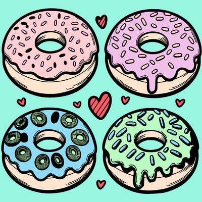 donuts