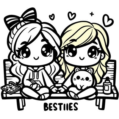 besties