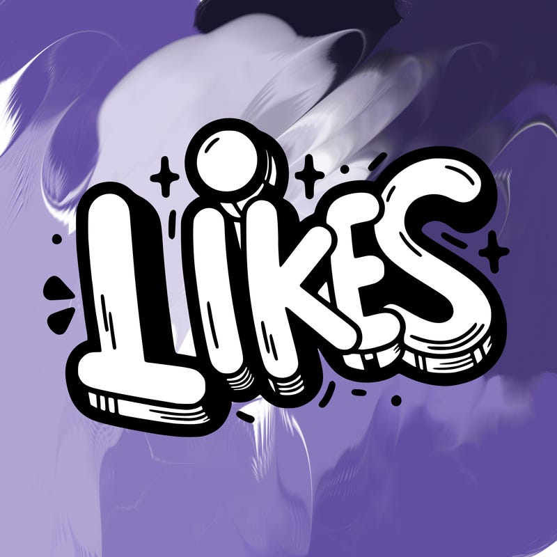 likes.
