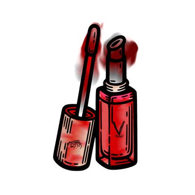 lip gloss