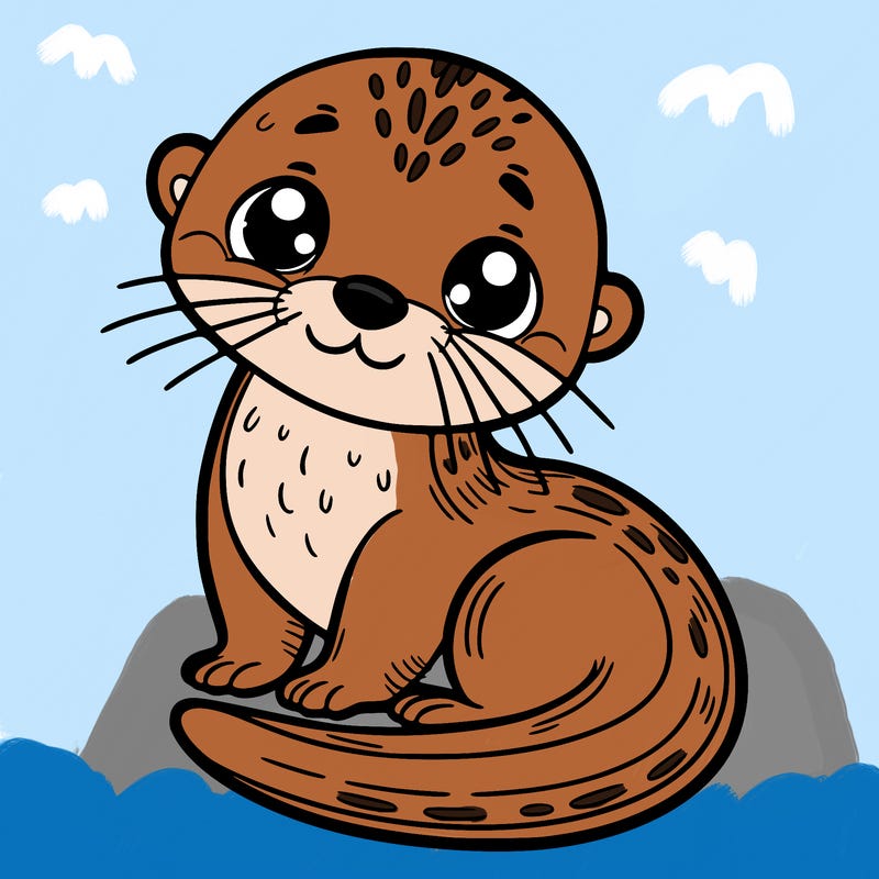 otter