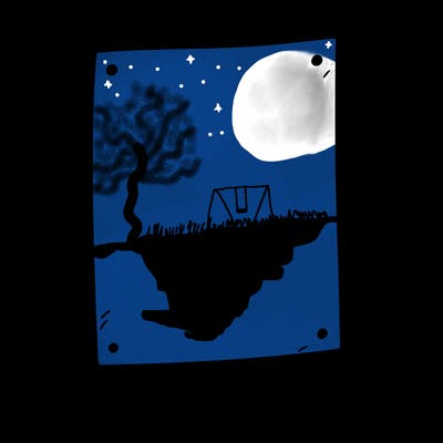 plain pice of papper