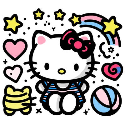 hello kitty