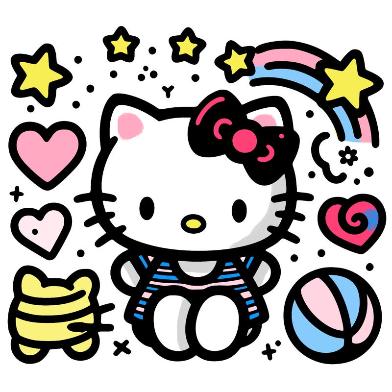 hello kitty