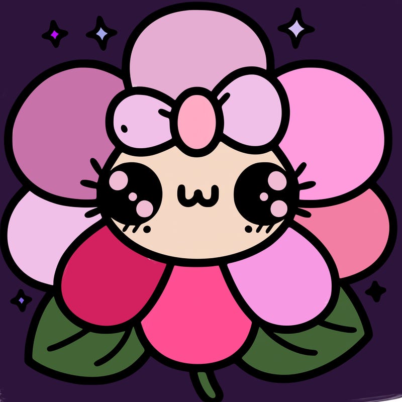 cute flower