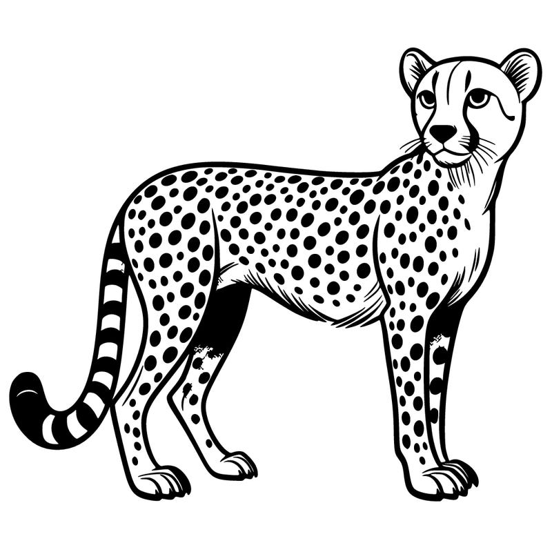 cheetah