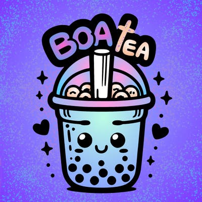 boba tea