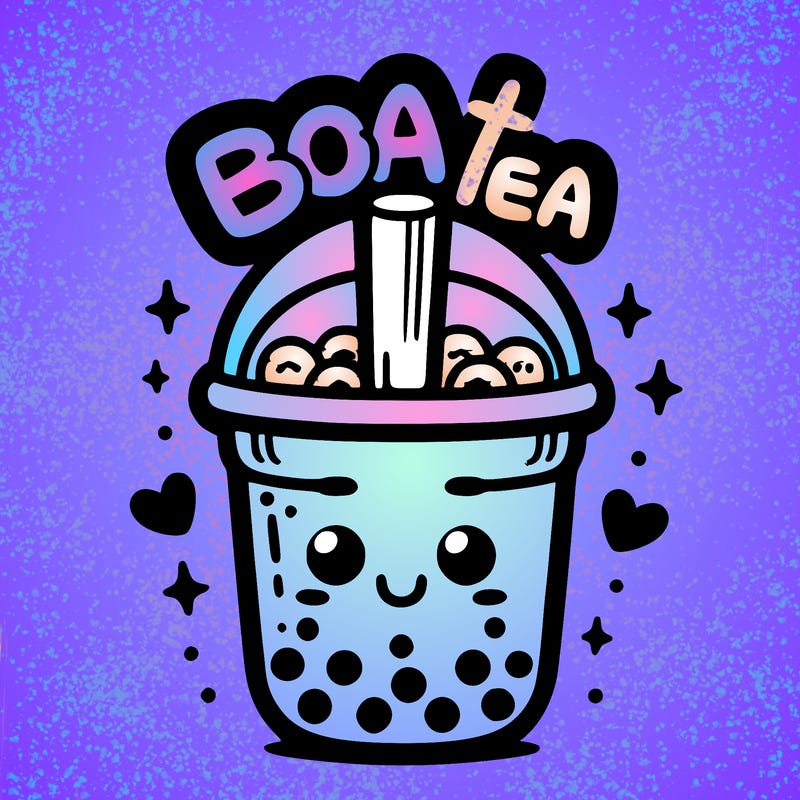 boba tea