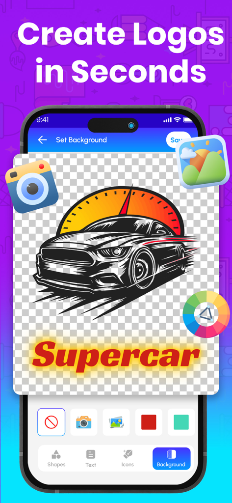 Logo Maker + AI Logo Generator | Create Your Brand in Seconds