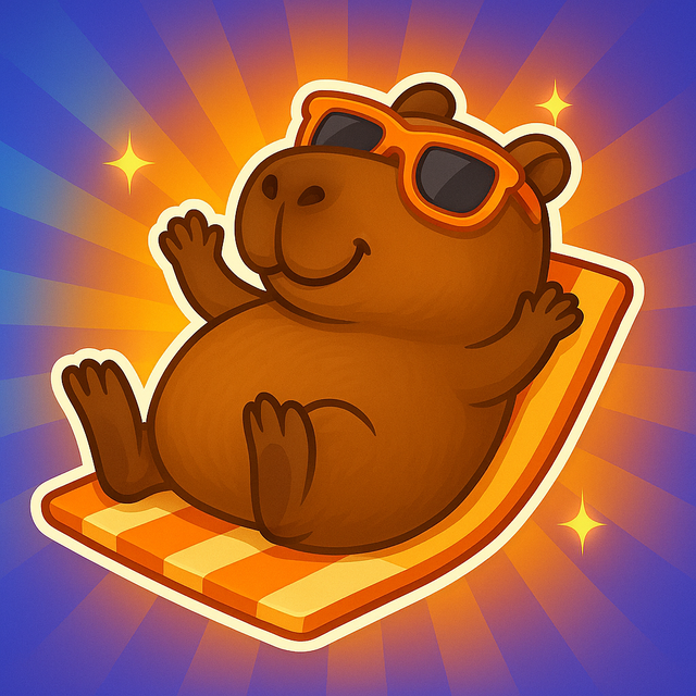 Capybara Puzzle: Sticker Merge - Games App | MWM