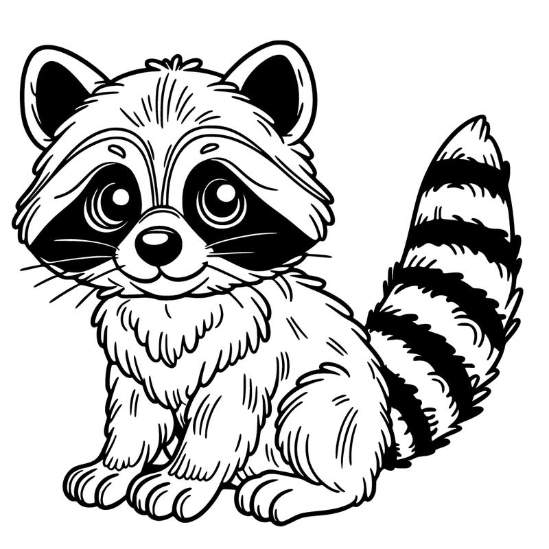 raccoon