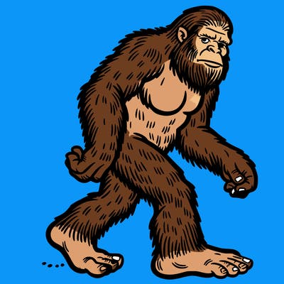 bigfoot