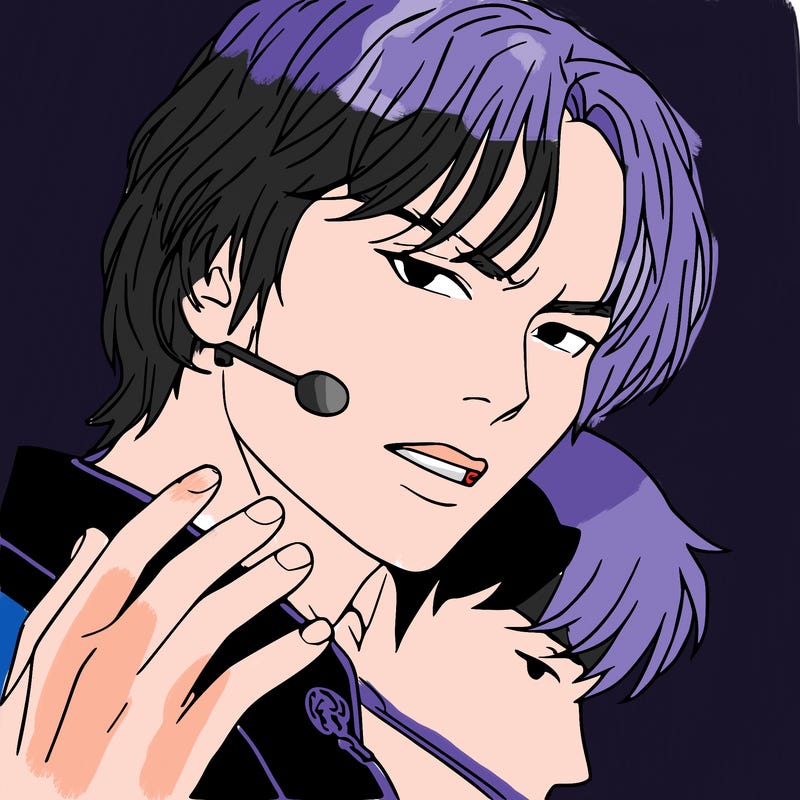 After