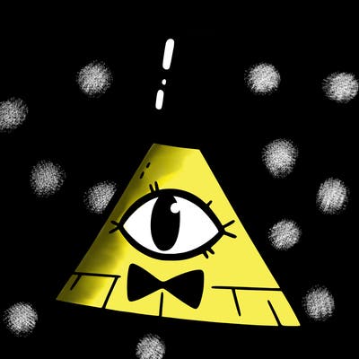 bill cipher