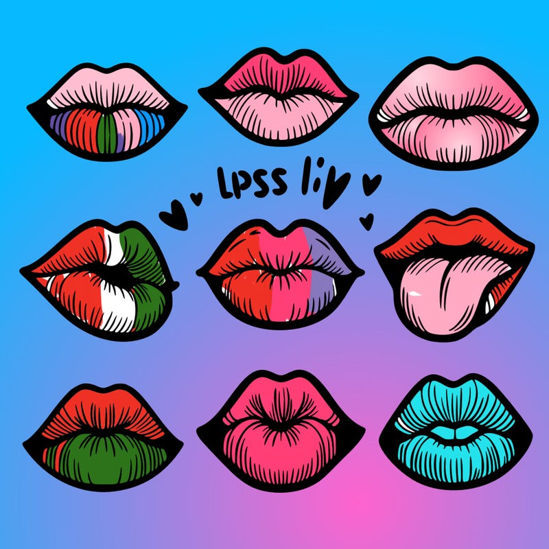 lips