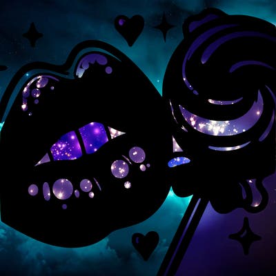 𝓛𝓲𝓹𝓼 𝔀𝓲𝓽𝓱 𝓬𝓪𝓷𝓭𝔂