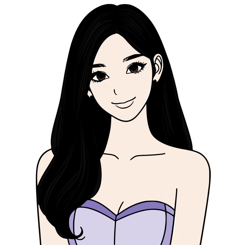 beautiful asian women