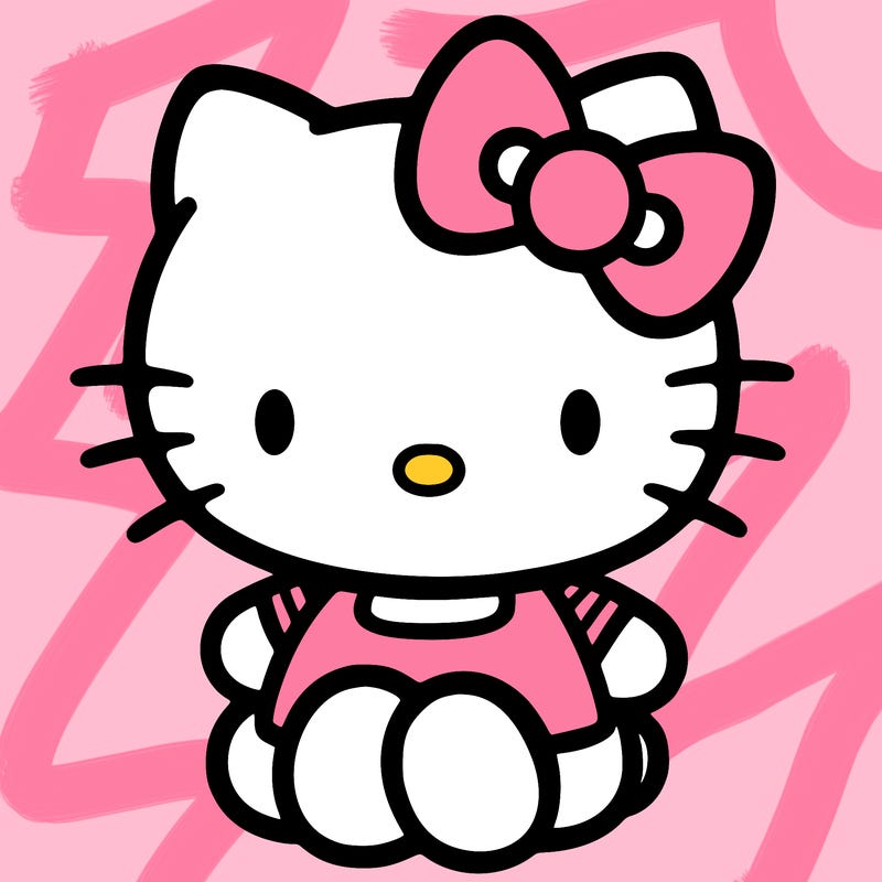 hello kitty
